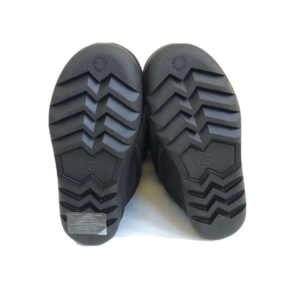 UGG CLASSIC MAXI ULTRA TALL BLACK PULL ON PUFF BOOTS US 7 / EU 38 / UK 5 - Picture 5 of 5